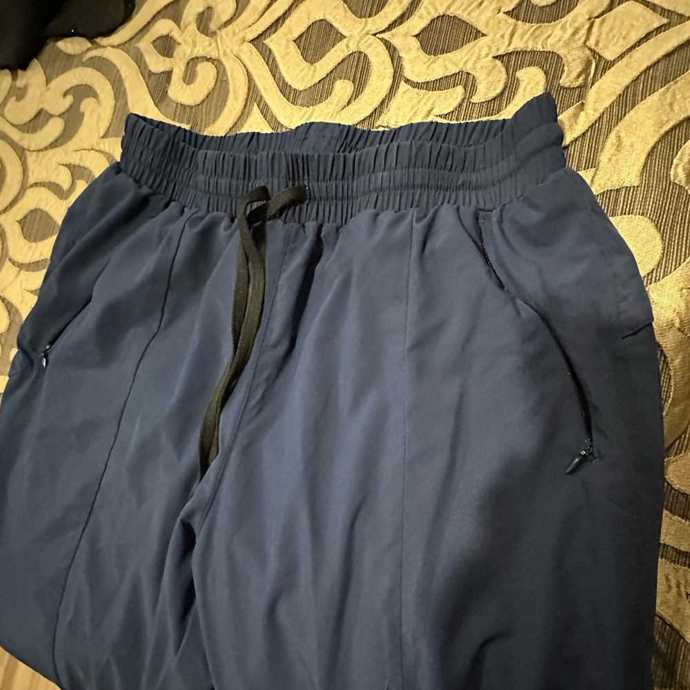 ON BAY Navy Blue Jogger Pants
